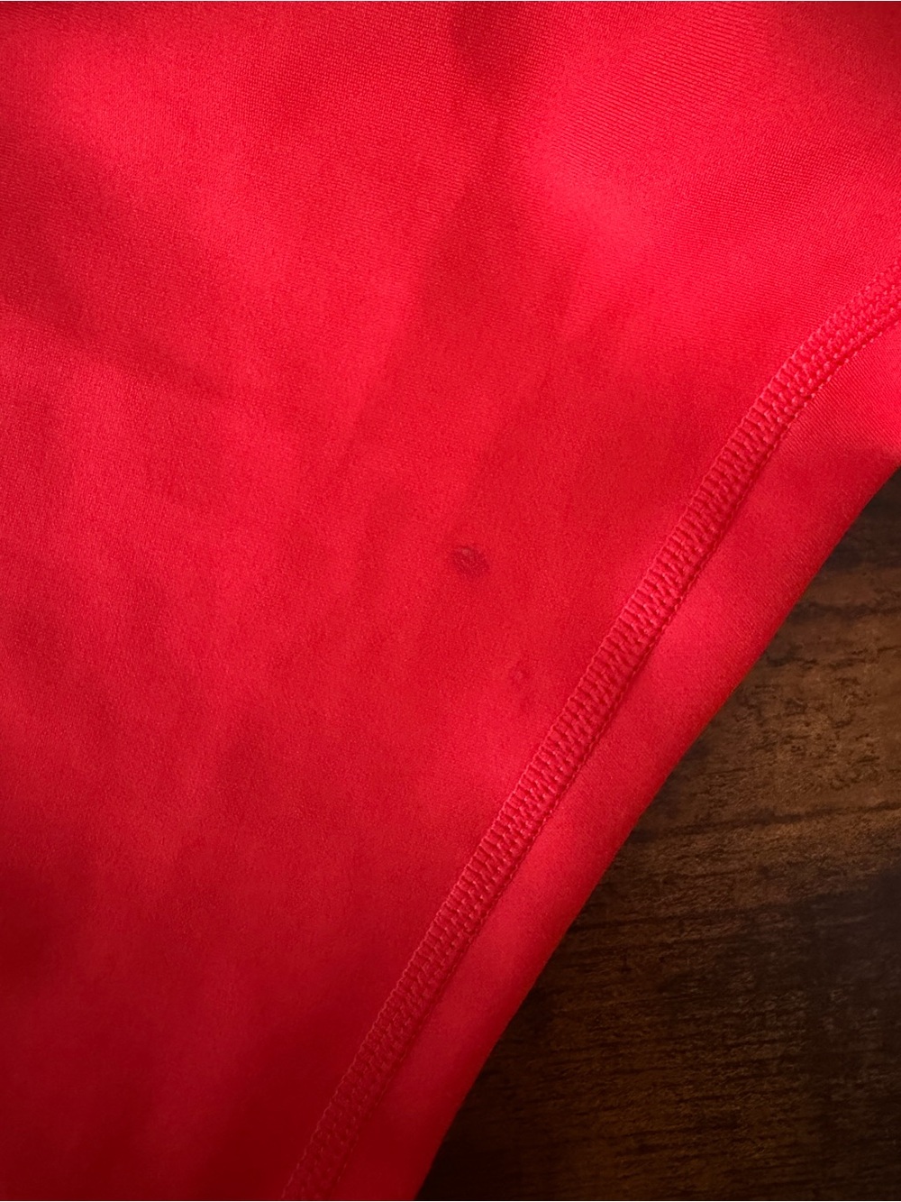 ALO Yoga 7/8 High-Waist Airlift Legging in Bright Red Small Limited Edition Colo - Picture 7 of 7